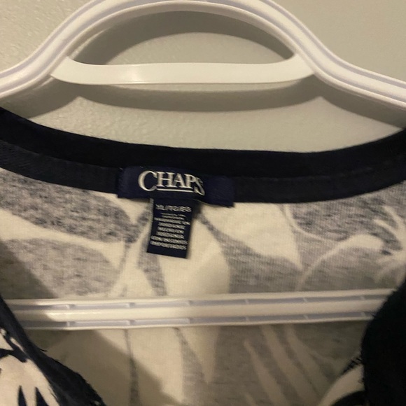Chaps dress xl - Picture 2 of 2
